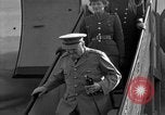 Image Winston Churchill Berlin Allemagne Gatow Airport, 1945, de la seconde 18 séquences d'archives historiques vidéo 65675052650
