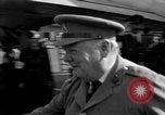 Image Winston Churchill Berlin Allemagne Gatow Airport, 1945, de la seconde 22 séquences d'archives historiques vidéo 65675052650