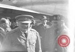 Image Winston Churchill Berlin Allemagne Gatow Airport, 1945, de la seconde 27 séquences d'archives historiques vidéo 65675052650