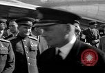 Image Winston Churchill Berlin Allemagne Gatow Airport, 1945, de la seconde 32 séquences d'archives historiques vidéo 65675052650