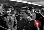 Image Winston Churchill Berlin Allemagne Gatow Airport, 1945, de la seconde 33 séquences d'archives historiques vidéo 65675052650