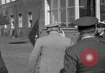 Image Winston Churchill Berlin Allemagne Gatow Airport, 1945, de la seconde 40 séquences d'archives historiques vidéo 65675052650