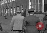 Image Winston Churchill Berlin Allemagne Gatow Airport, 1945, de la seconde 41 séquences d'archives historiques vidéo 65675052650