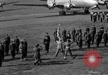 Image Winston Churchill Berlin Allemagne Gatow Airport, 1945, de la seconde 48 séquences d'archives historiques vidéo 65675052650
