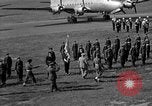 Image Winston Churchill Berlin Allemagne Gatow Airport, 1945, de la seconde 49 séquences d'archives historiques vidéo 65675052650