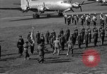 Image Winston Churchill Berlin Allemagne Gatow Airport, 1945, de la seconde 51 séquences d'archives historiques vidéo 65675052650