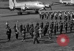 Image Winston Churchill Berlin Allemagne Gatow Airport, 1945, de la seconde 53 séquences d'archives historiques vidéo 65675052650