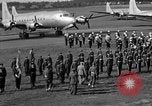 Image Winston Churchill Berlin Allemagne Gatow Airport, 1945, de la seconde 55 séquences d'archives historiques vidéo 65675052650