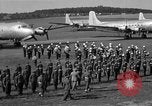 Image Winston Churchill Berlin Allemagne Gatow Airport, 1945, de la seconde 59 séquences d'archives historiques vidéo 65675052650