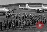 Image Winston Churchill Berlin Allemagne Gatow Airport, 1945, de la seconde 60 séquences d'archives historiques vidéo 65675052650