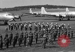 Image Winston Churchill Berlin Allemagne Gatow Airport, 1945, de la seconde 62 séquences d'archives historiques vidéo 65675052650