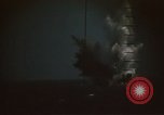 Standbild Japanische Frachter explodiert aus amerikanischen Torpedos Palau Inseln, 1945, aus Sekunde 37 historischem Filmmaterial Videoclip 65675052653