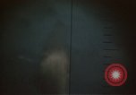 Standbild Japanische Frachter explodiert aus amerikanischen Torpedos Palau Inseln, 1945, aus Sekunde 46 historischem Filmmaterial Videoclip 65675052653
