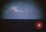 Standbild US Navy u-boot Torpedos markante Japanischen Schiff Palau Inseln, 1945, aus Sekunde 16 historischem Filmmaterial Videoclip 65675052654