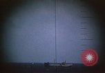 Standbild US Navy u-boot Torpedos markante Japanischen Schiff Palau Inseln, 1945, aus Sekunde 25 historischem Filmmaterial Videoclip 65675052654
