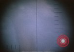 Standbild US Navy u-boot Torpedos markante Japanischen Schiff Palau Inseln, 1945, aus Sekunde 41 historischem Filmmaterial Videoclip 65675052654