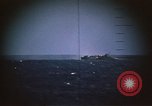 Standbild US Navy u-boot Torpedos markante Japanischen Schiff Palau Inseln, 1945, aus Sekunde 47 historischem Filmmaterial Videoclip 65675052654