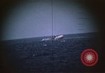 Standbild US Navy u-boot Torpedos markante Japanischen Schiff Palau Inseln, 1945, aus Sekunde 59 historischem Filmmaterial Videoclip 65675052654