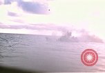 Image of Submarine USS Barb attacks Japanese ship Pacific Ocean, 1945, second 3 stock footage video 65675052655