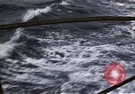 Image of Submarine USS Barb attacks Japanese ship Pacific Ocean, 1945, second 29 stock footage video 65675052655