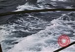 Image of Submarine USS Barb attacks Japanese ship Pacific Ocean, 1945, second 31 stock footage video 65675052655