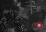 Image of exploding bombs Western Front European Theater, 1943, second 3 stock footage video 65675052656
