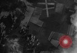 Image of exploding bombs Western Front European Theater, 1943, second 5 stock footage video 65675052656