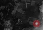 Image of exploding bombs Western Front European Theater, 1943, second 6 stock footage video 65675052656