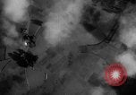 Image of exploding bombs Western Front European Theater, 1943, second 11 stock footage video 65675052656