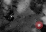 Image of exploding bombs Western Front European Theater, 1943, second 12 stock footage video 65675052656