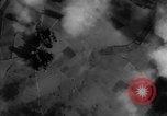Image of exploding bombs Western Front European Theater, 1943, second 13 stock footage video 65675052656