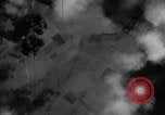 Image of exploding bombs Western Front European Theater, 1943, second 14 stock footage video 65675052656