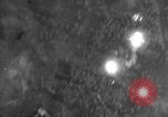 Image of exploding bombs Western Front European Theater, 1943, second 15 stock footage video 65675052656