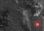 Image of exploding bombs Western Front European Theater, 1943, second 18 stock footage video 65675052656