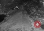 Image of exploding bombs Western Front European Theater, 1943, second 20 stock footage video 65675052656