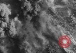 Image of exploding bombs Western Front European Theater, 1943, second 30 stock footage video 65675052656