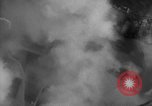 Image of exploding bombs Western Front European Theater, 1943, second 33 stock footage video 65675052656