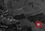 Image of exploding bombs Western Front European Theater, 1943, second 38 stock footage video 65675052656