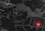Image of exploding bombs Western Front European Theater, 1943, second 39 stock footage video 65675052656