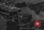 Image of exploding bombs Western Front European Theater, 1943, second 40 stock footage video 65675052656