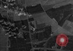 Image of exploding bombs Western Front European Theater, 1943, second 41 stock footage video 65675052656
