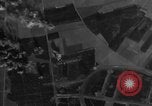 Image of exploding bombs Western Front European Theater, 1943, second 42 stock footage video 65675052656
