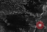 Image of exploding bombs Western Front European Theater, 1943, second 44 stock footage video 65675052656