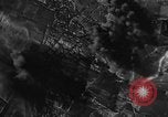 Image of exploding bombs Western Front European Theater, 1943, second 46 stock footage video 65675052656