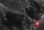 Image of exploding bombs Western Front European Theater, 1943, second 47 stock footage video 65675052656