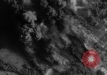 Image of exploding bombs Western Front European Theater, 1943, second 50 stock footage video 65675052656
