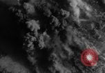 Image of exploding bombs Western Front European Theater, 1943, second 51 stock footage video 65675052656