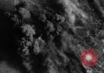 Image of exploding bombs Western Front European Theater, 1943, second 52 stock footage video 65675052656
