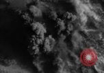 Image of exploding bombs Western Front European Theater, 1943, second 54 stock footage video 65675052656