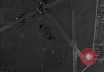 Image of exploding bombs Western Front European Theater, 1943, second 55 stock footage video 65675052656